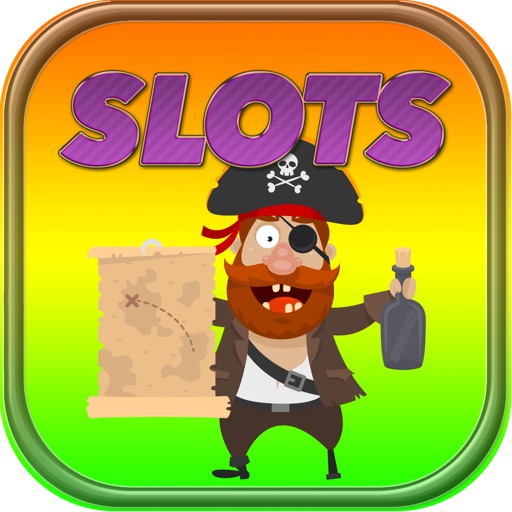 Casino Big Bet of Pirate Old - Las Vegas Game of Casino icon