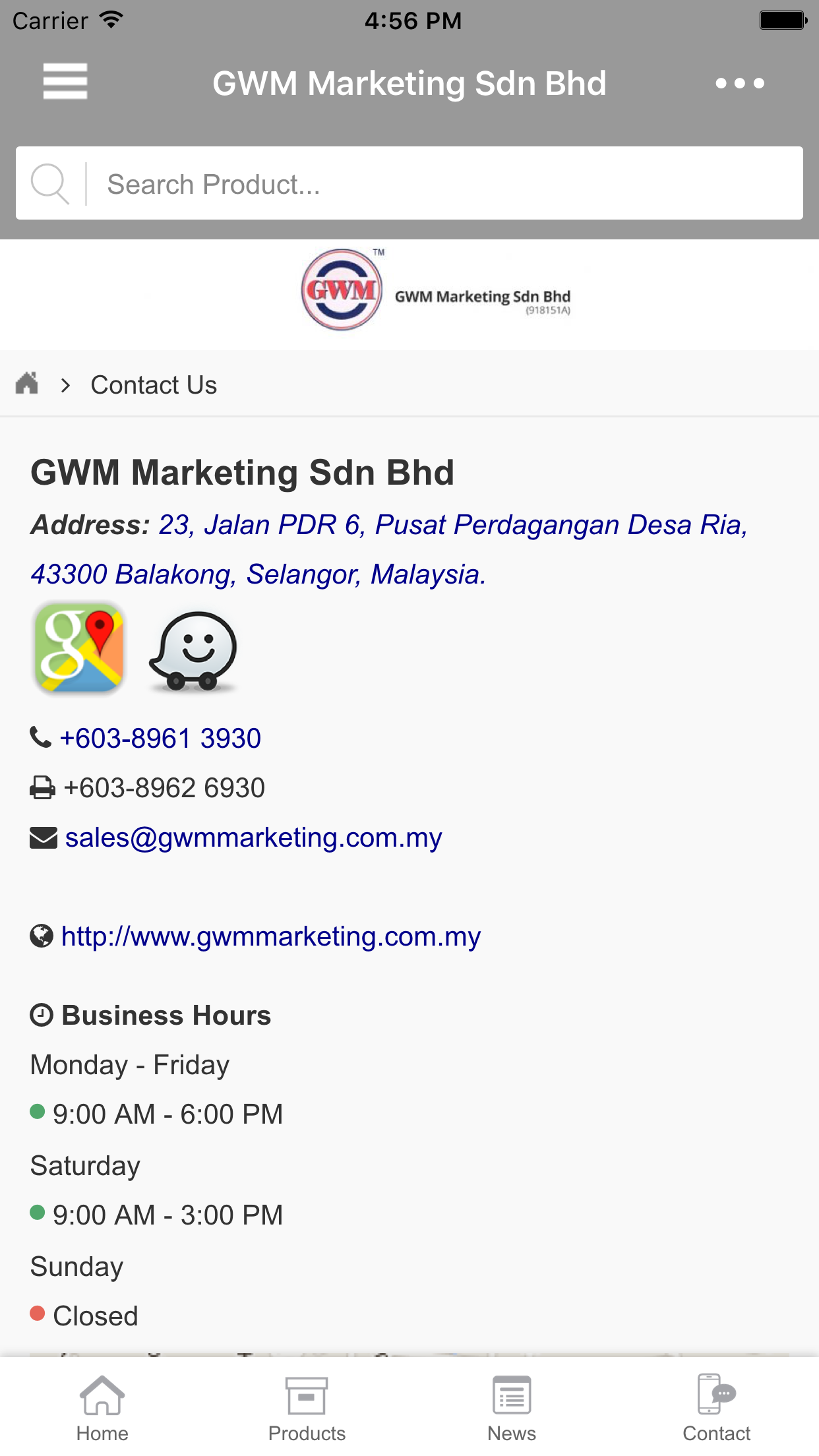 GWM