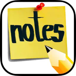 Draw and Write Notes app icon