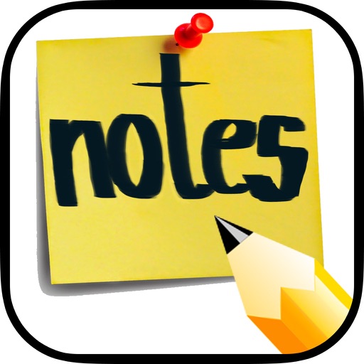 Draw and Write Notes icon