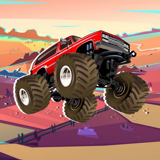 Racing Truck app icon