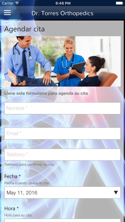 Dr. Torres Orthopedics