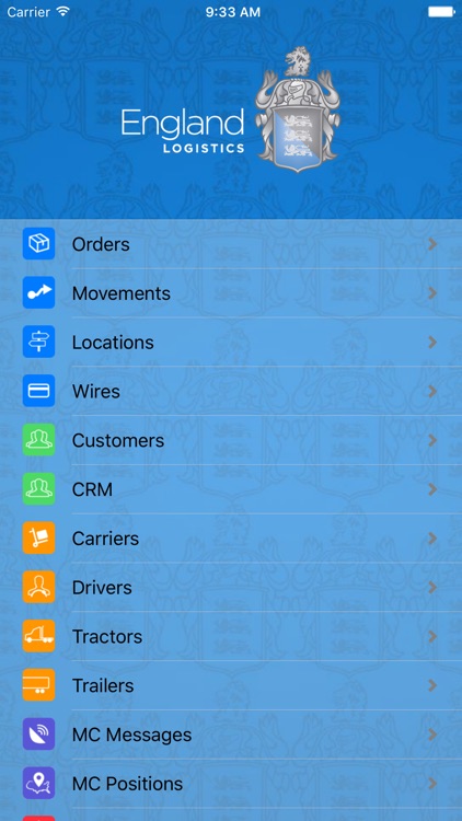 England Logistics PowerBroker