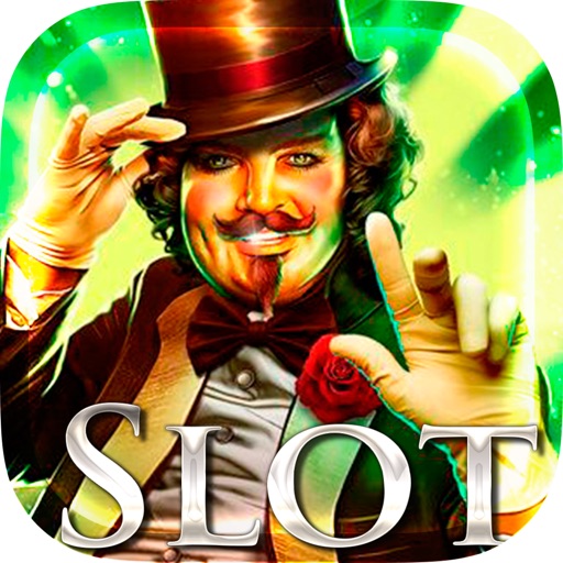 2016 A Xtreme Magic Lucky Slots Deluxe - FREE Classic Slots icon