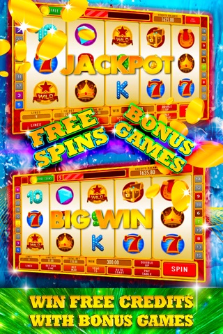 The Frozen Slots: Win super daily prizes by spinning the fortunate Ice Cube Wheel screenshot 2