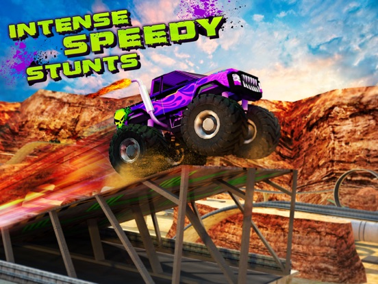 Screenshot #1 for Grand Truck Stunts 2016