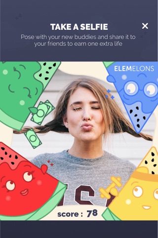 Elemelons screenshot 4