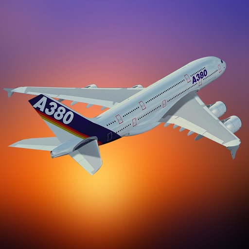 Airplanes Collection HD icon