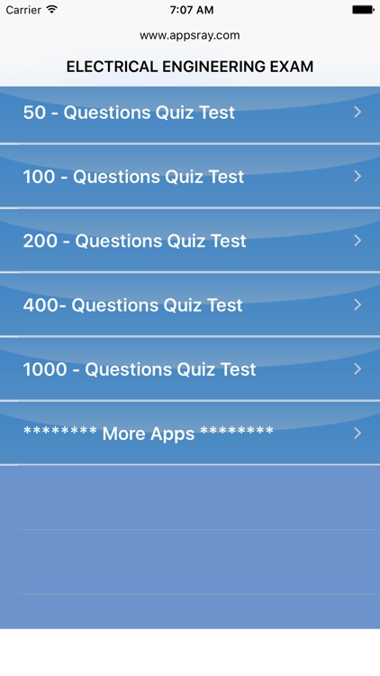 Electrical Engineering Exam