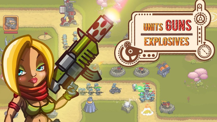 Battle Defense Pro screenshot-4