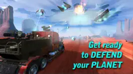 Game screenshot Грузовик Легенда против инопланетных монстров apk