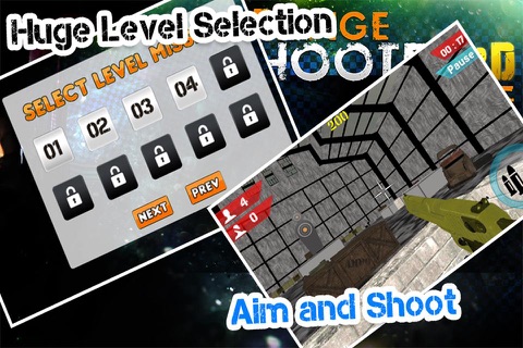 Range Shooting  3D Game screenshot 2