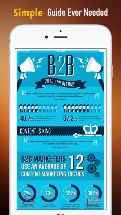B2B Online Marketing:Marketing Tips and Social Media Guide