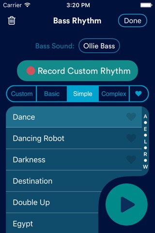 Odesi Chords - Create Rhythms, Basslines, Chord Progressionsのおすすめ画像3