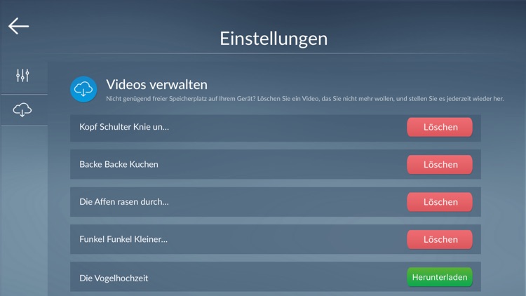 Kinderlieder TV screenshot-4