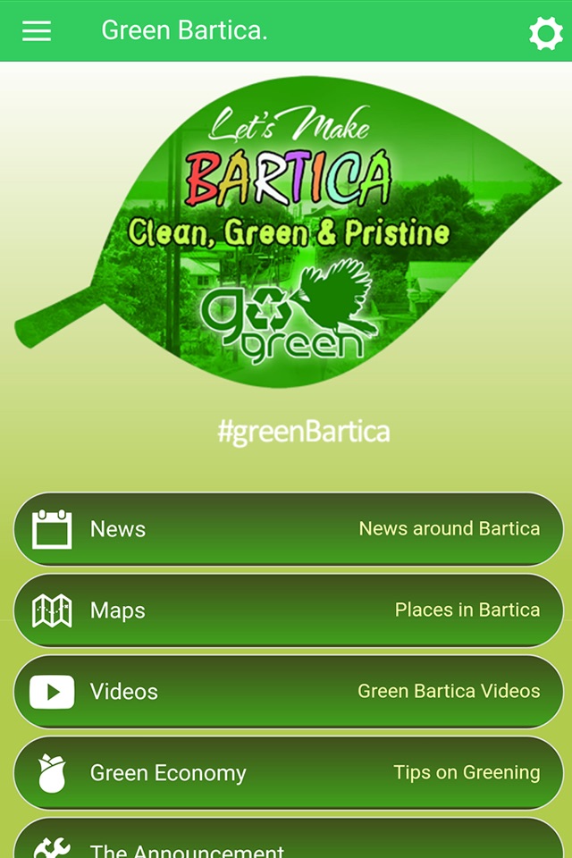 Green Bartica screenshot 3