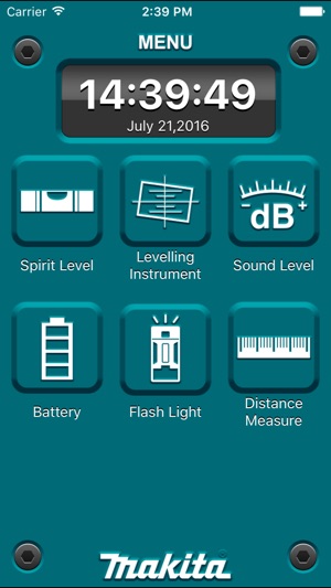 Makita Mobile Tools on the App Store