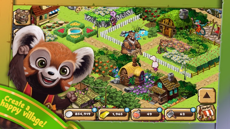 Brightwood Adventures screenshot 1