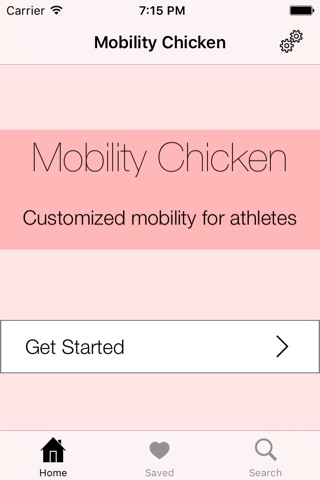 Mobility Chicken screenshot 3