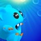 Interesting, Exciting and Challenging - Let's join the adventure of Ocean Jump where you can be a superhero by helping BumBee passing through the ice and getting as many stars as possible