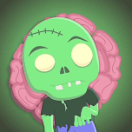 Zombie Brain Busters Seizure for Free Icon