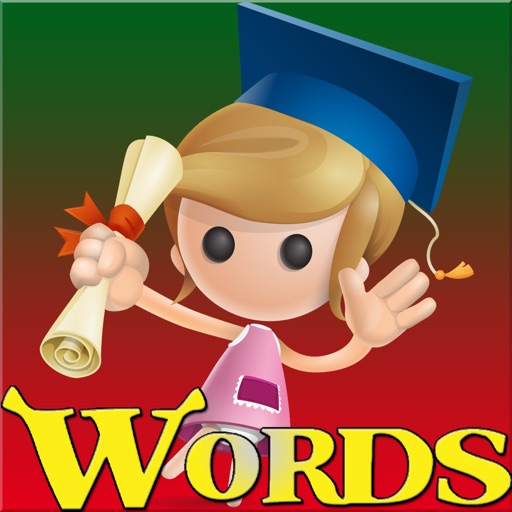 100 Basic Easy Words : Learning Portuguese Vocabulary Free Games For Kids, Toddler, Preschool And Kindergarten icon