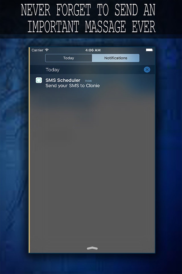 Sms Reminder ++ Schedule Text Messages To Send Automatically screenshot 3