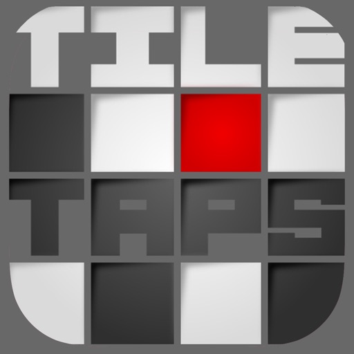 Tile Taps: Attack of the Tiles iOS App