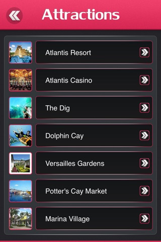 Nassau Paradise Island, Bahamas Vacation Guide screenshot 2