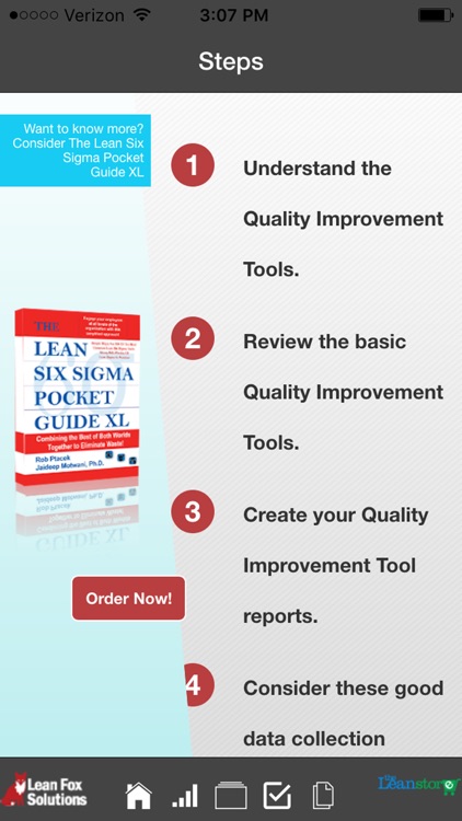 Healthcare Quality Improvement Tools