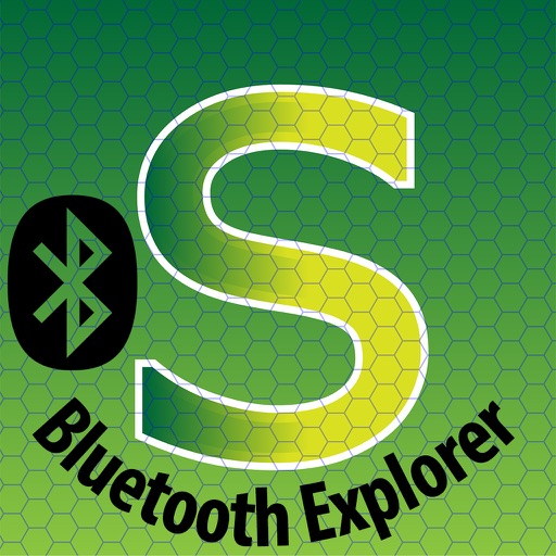 SpreadMesh Bluetooth Explorer icon