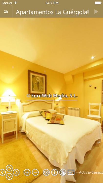 Apartamentos La Güérgola screenshot-3