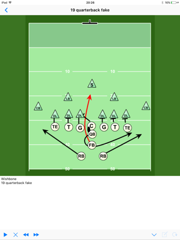 Screenshot #5 pour Football Playview