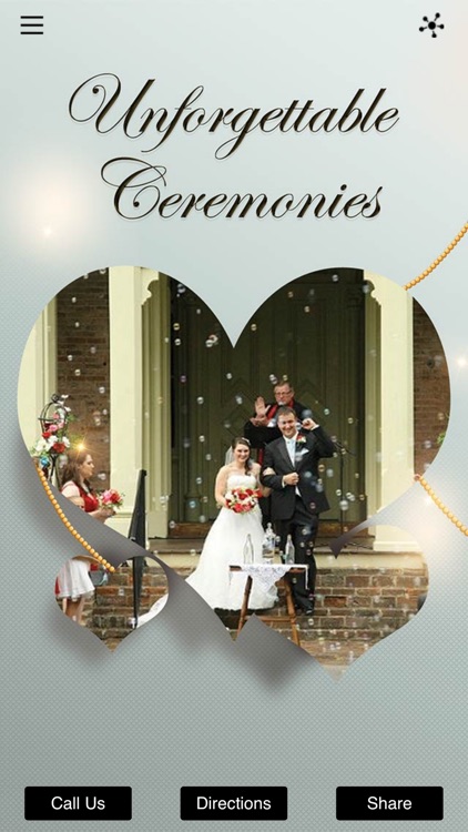 Unforgettable Ceremonies