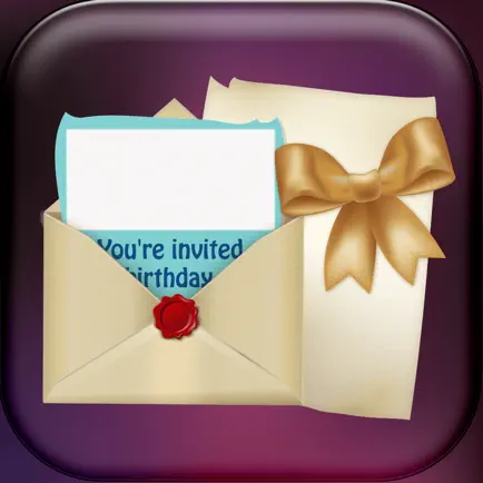 Party Invitations and e-Cards – Announcement and Save-The-Date Card Maker for All Occasions Cheats