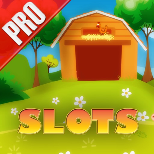 Las Vegas Farm Slots Machine - Double Diamond Deluxe Casino Pro iOS App