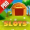 Las Vegas Farm Slots Machine - Double Diamond Deluxe Casino Pro