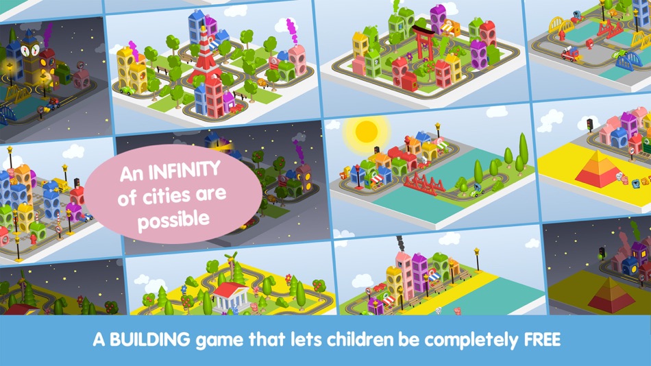 #4. Pango Build City (iOS) 由: Studio Pango