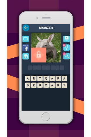 Word Guess - A quiz where you guess the hidden animals ! screenshot 2