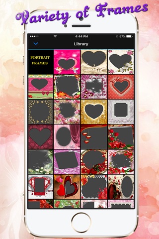 Wonderful Love Photo Frames screenshot 3