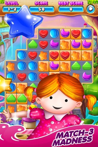 Candy Puzzle Mania - New Edition screenshot 2