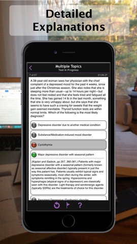 PreTest Psychiatry Self-Assessment and Reviewのおすすめ画像3