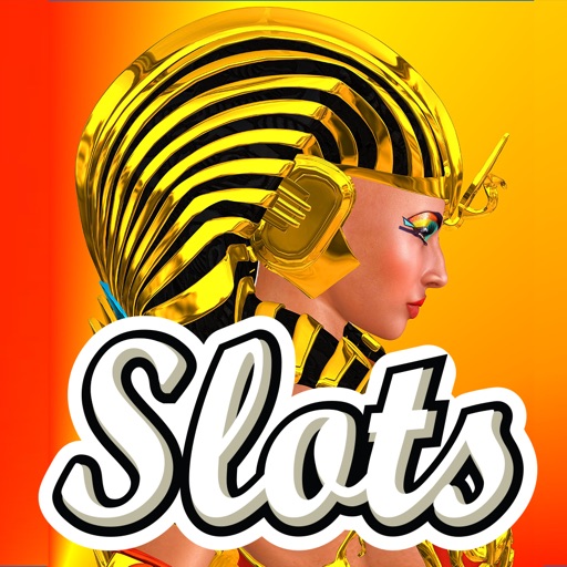 Queen Cleopatra Slots - Play Free Casino Slot Machine! Icon