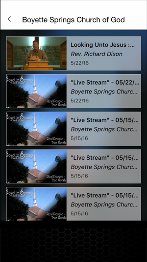 Boyette Springs Church of God(圖2)-速報App