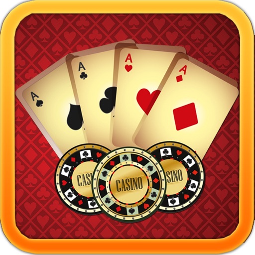 Casino Card Dice iOS App