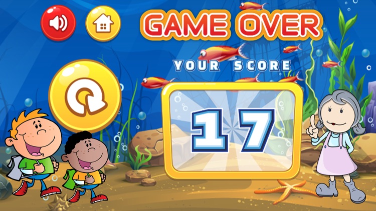 Seaworld Math Worksheets Learning Games for Pre-K