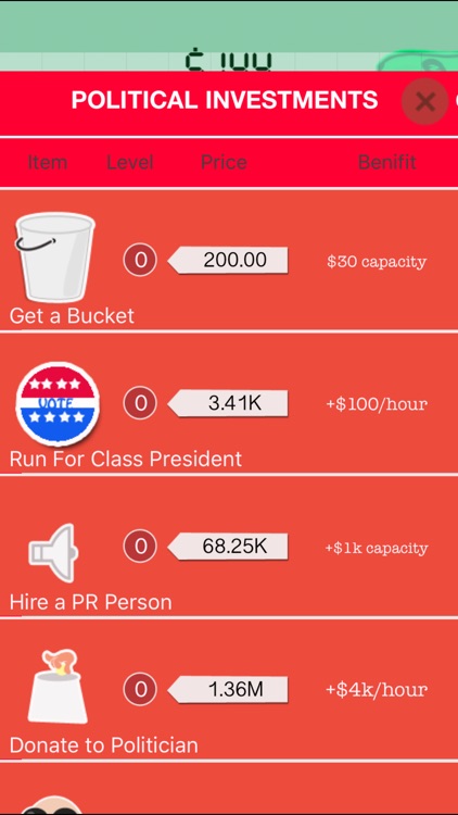 Trumps Small Loan: Make More Money screenshot-3