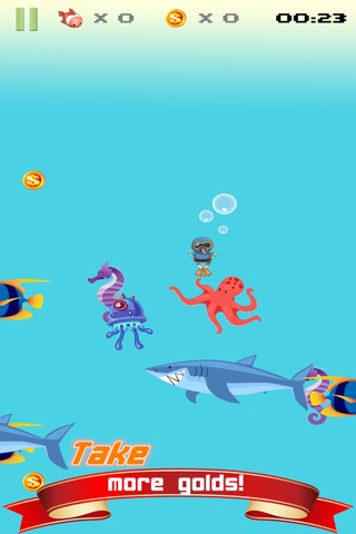 CounterAttack Diving screenshot 3