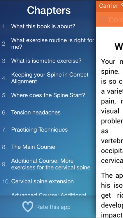 Smart Neck screenshot-3