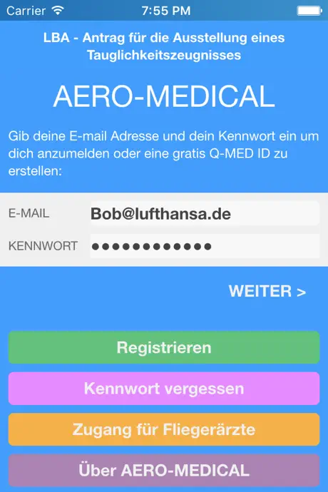 Aero-Medical